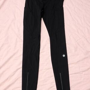 lululemon athletica Black Leggings